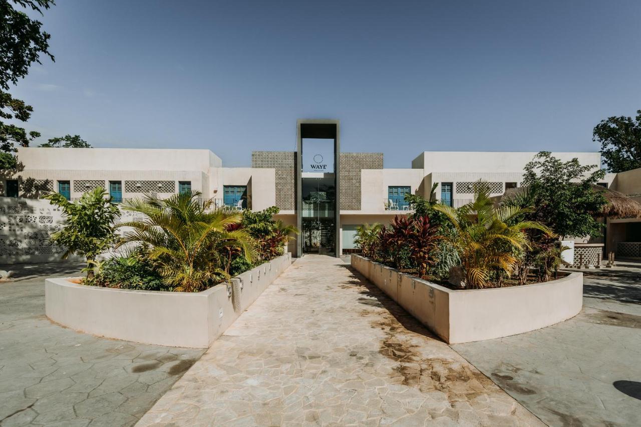 Hotel Waye Valladolid  Exterior photo